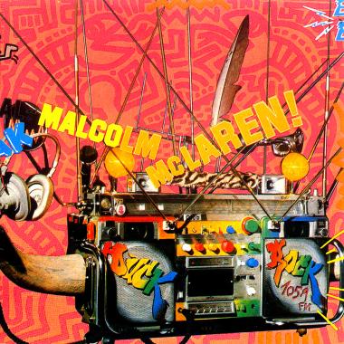 Malcolm McLaren -  Duck Rock